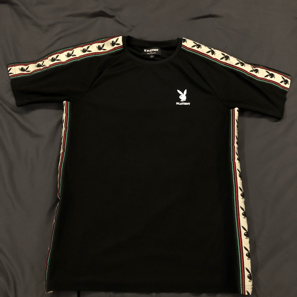 Playboy T Shirt Size Small